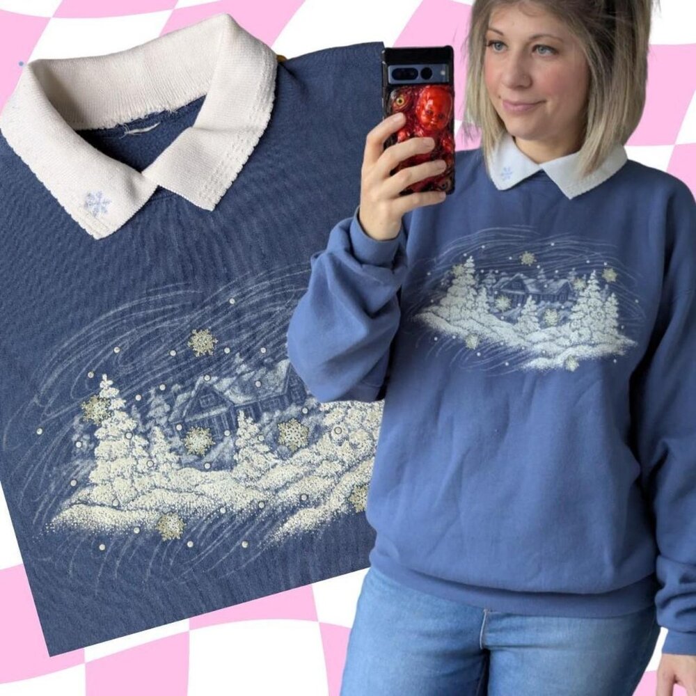 Winter Sweatshirt